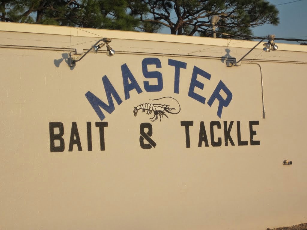 Report from the Florida Zone: Master Bait & Tackle
