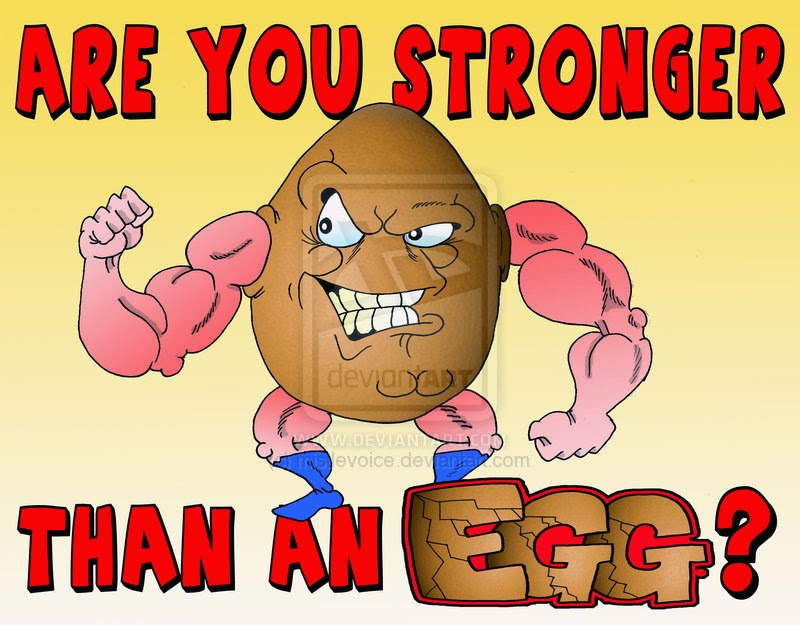 The versatile egg
