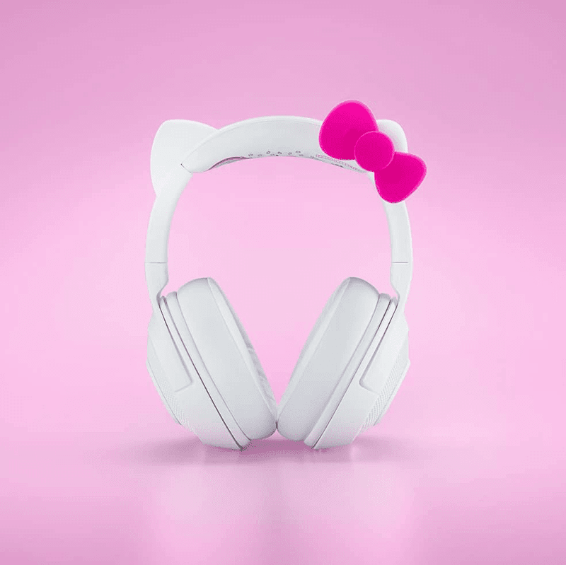 Razer Hello Kitty gaming headphones