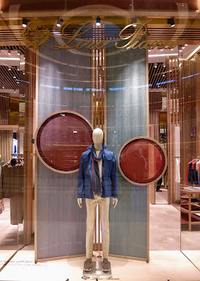 RetailStoreWindows.com: Loro Piana, Dubai