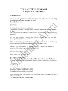   the canterville ghost summary chapter wise, canterville ghost summary class 11, canterville ghost chapter 2 summary, canterville ghost chapter 1 questions and answers, canterville ghost chapter 1 summary meritnation, short summary of canterville ghost, summary of canterville ghost chapter 4, canterville ghost character sketch, canterville ghost chapter 3 summary