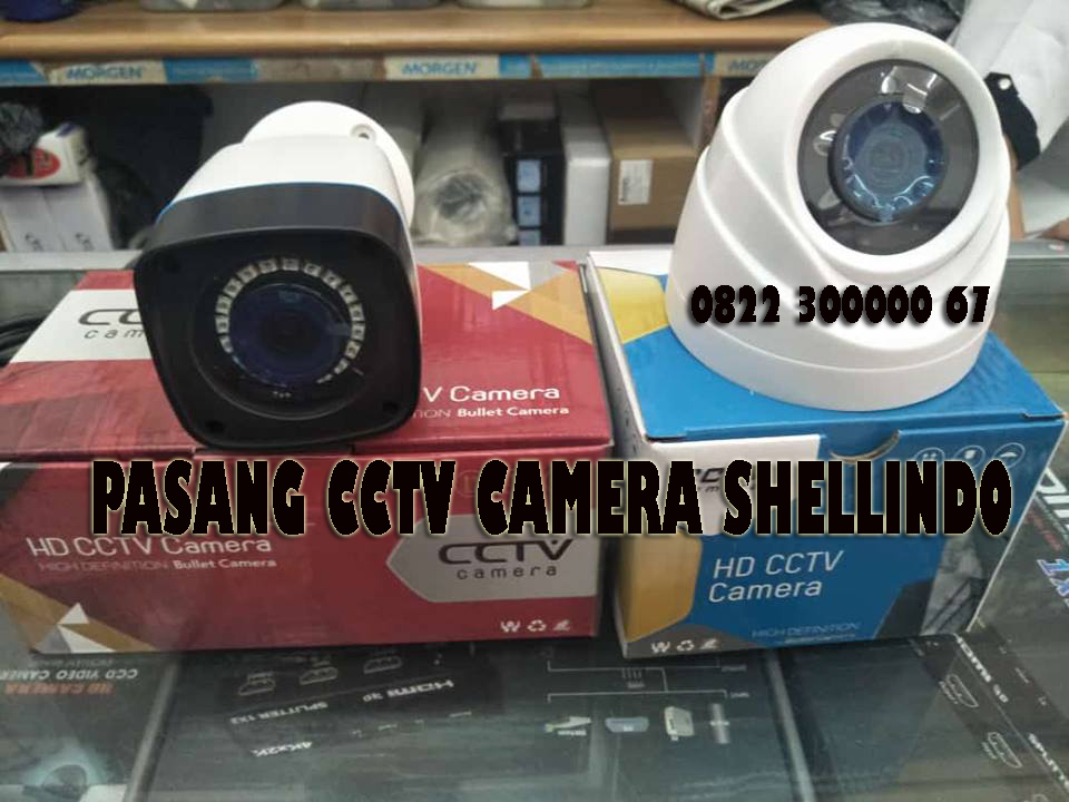 CCTV Camera Jasa Ahli Toko Agen Resmi Instalasi Pasang