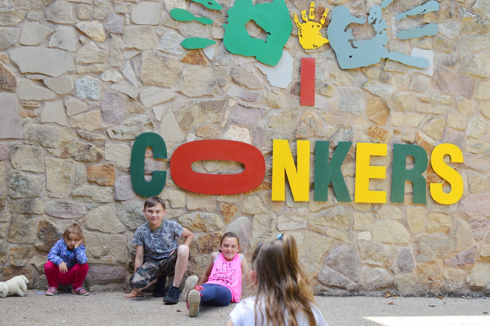 , Conkers- Stay, Play and Explore Leicestershire / Review