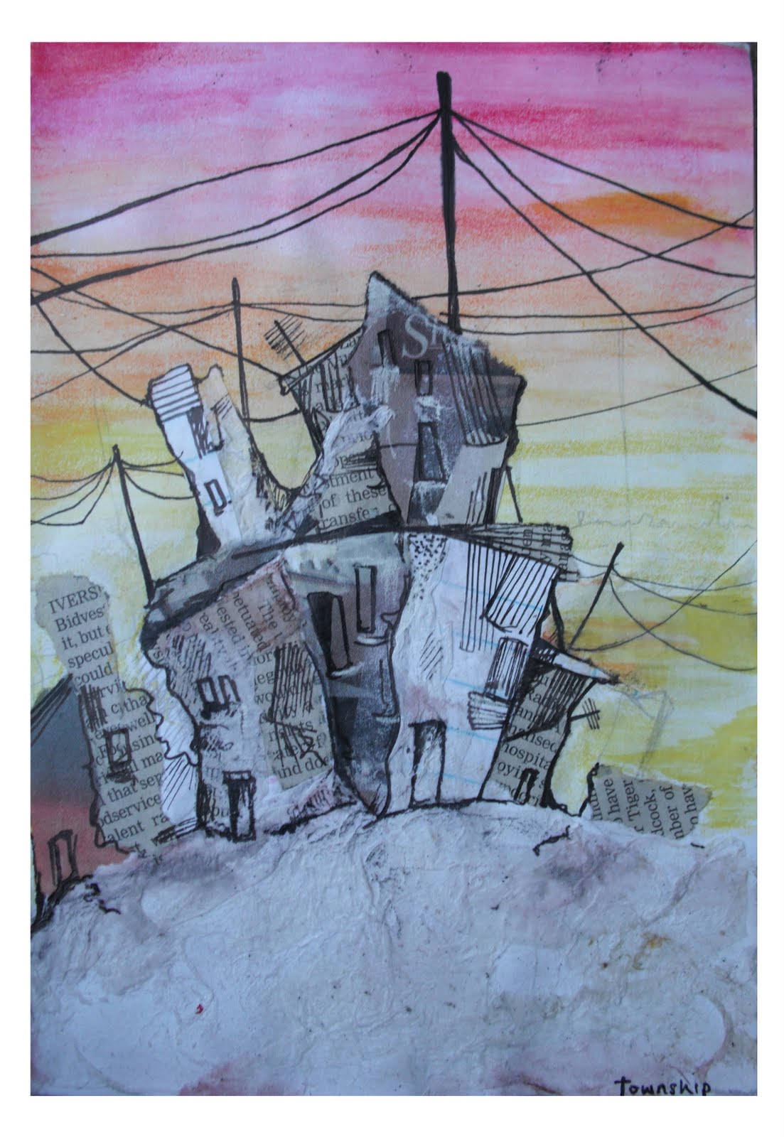 Joshua Clark ART South African Art Journal