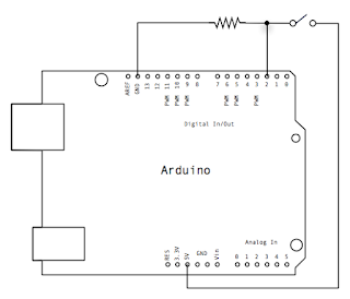 ARDUINO BUTTON CONTROL. | Btech MicroPro