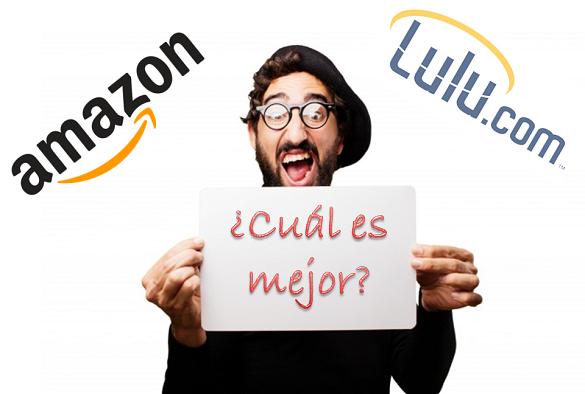 Amazon vs Lulu