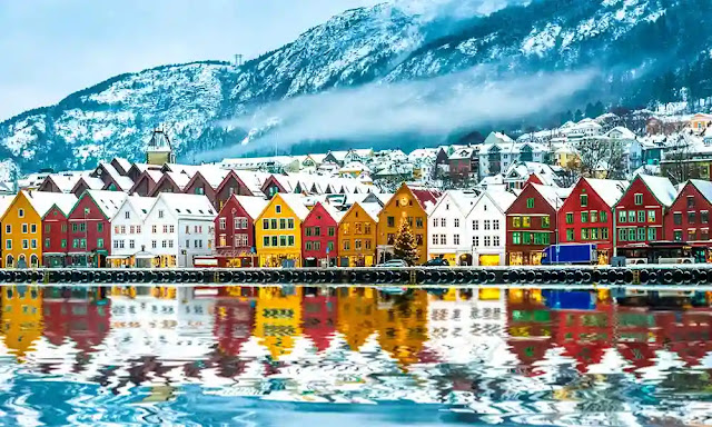 السياحه في النرويج