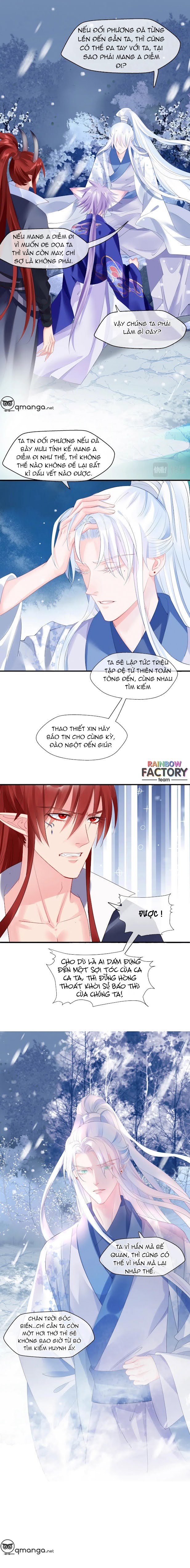 Ma Tôn Muốn Ôm Ôm (Phần 2) Chapter 3 - Trang 10