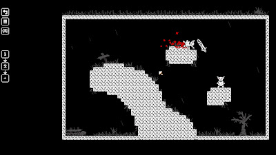 Sword Slinger Game Screenshot 2