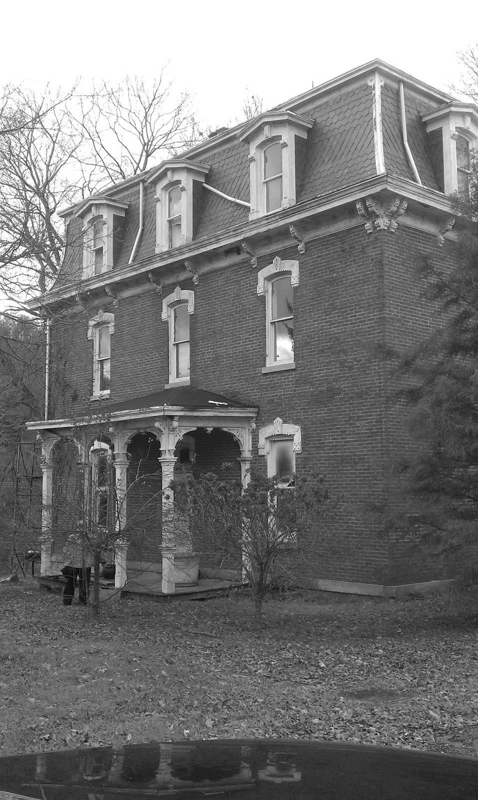 Long Ago, PA Finleyville