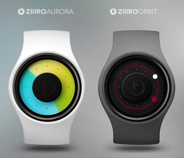 The New ZIIIRO Aurora & Orbit Watches Love About.....MENDAL2