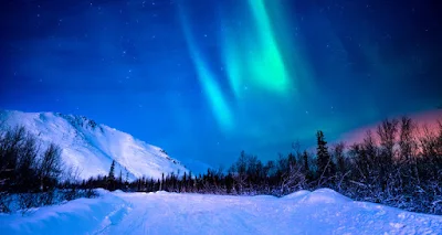 Why the northern lights do not look like the southern planet-today.com