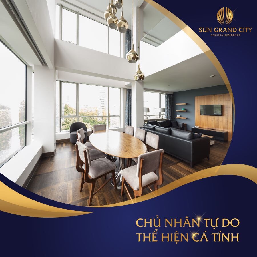 Penthouse Duplex Sun Grand City Ancora Penthouse Duplex Sun Grand City Ancora