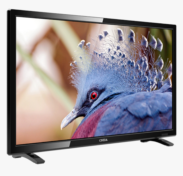 Onida 80 cm (32 Inches) HD Ready LED TV - ANDROID TV