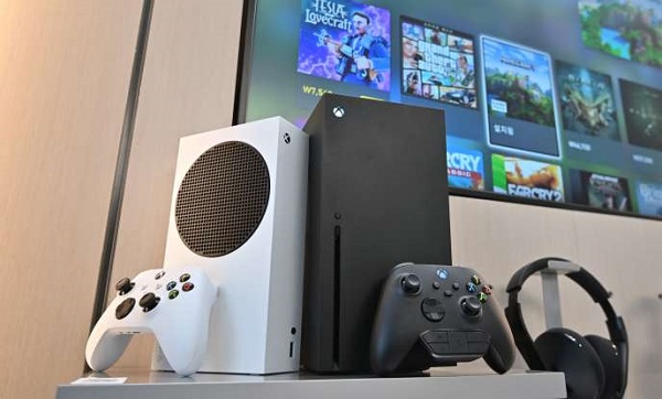 بعد إطلاق جهاز Xbox Series X مايكروسوفت تتلقى التهنئة بكل روح رياضية من بلايستيشن و نينتندو