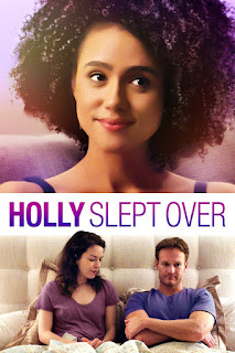 Holly Slept Over 2020 Dual Audio ORG 720p WEBRip