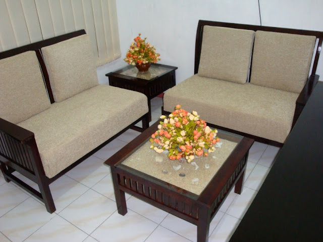 Sofa Minimalis Untuk Ruangan Tamu Kecil