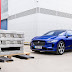 JLR's aluminium recycling project is shaping the next generation I-PACE