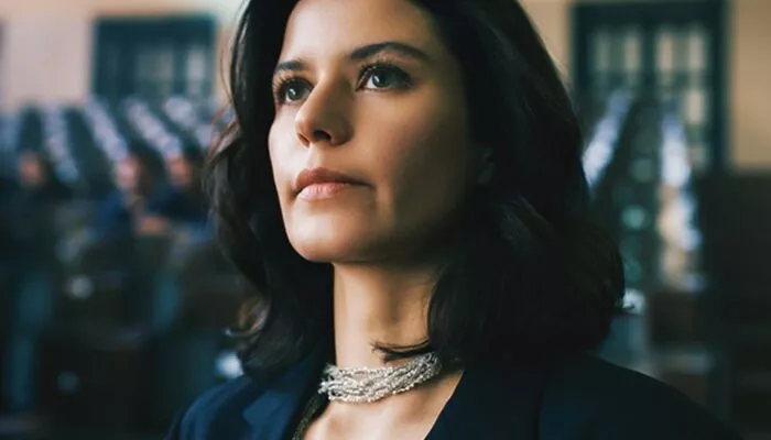 Atiye'nin 3. sezon kadrosuna Selma Ergeç dahil oldu
