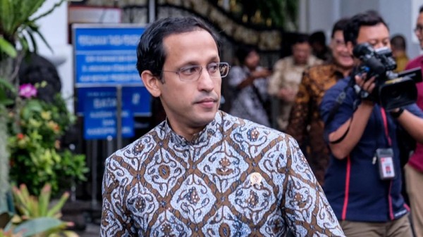 Solusi 'Nikah Massal' ala Nadiem untuk Siswa SMK Solusi 'Nikah Massal' ala Nadiem untuk Siswa SMK