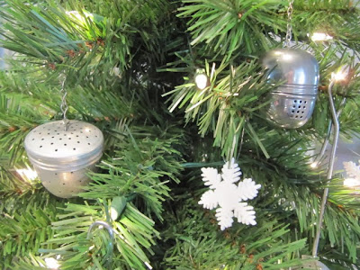 Sew Many Ways Christmas home tour 2013