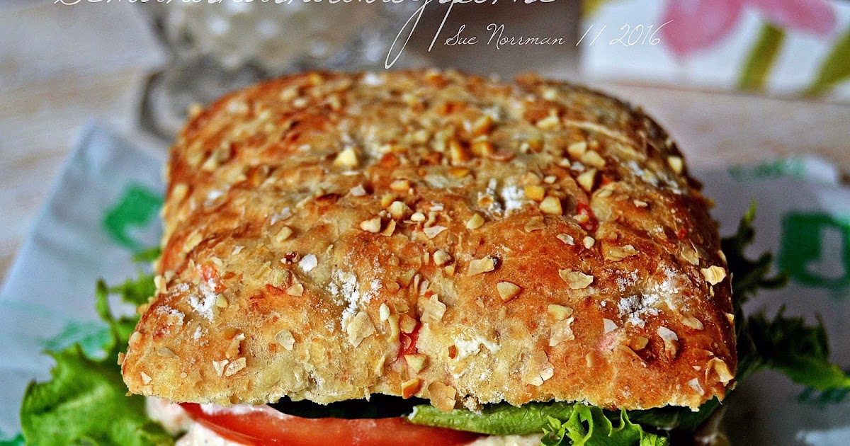 SANDWICH TUNA SEDAP DAN MUDAH Swesia's Journey