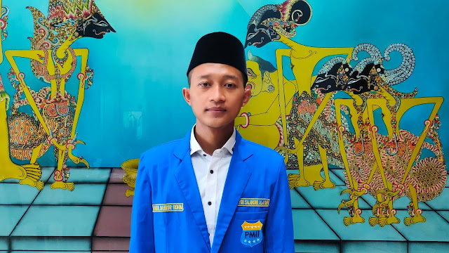 Bahru Rohim Santri Tulen Yang Menahkodai PMII Rayon Shalahuddin Al-Ayyubi