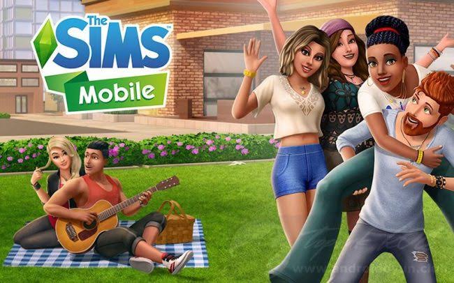 the sims mobil 2021 apk hile son surum the sims mobil 2021 apk hile son surum