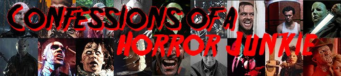 Confessions of a Horror Junkie