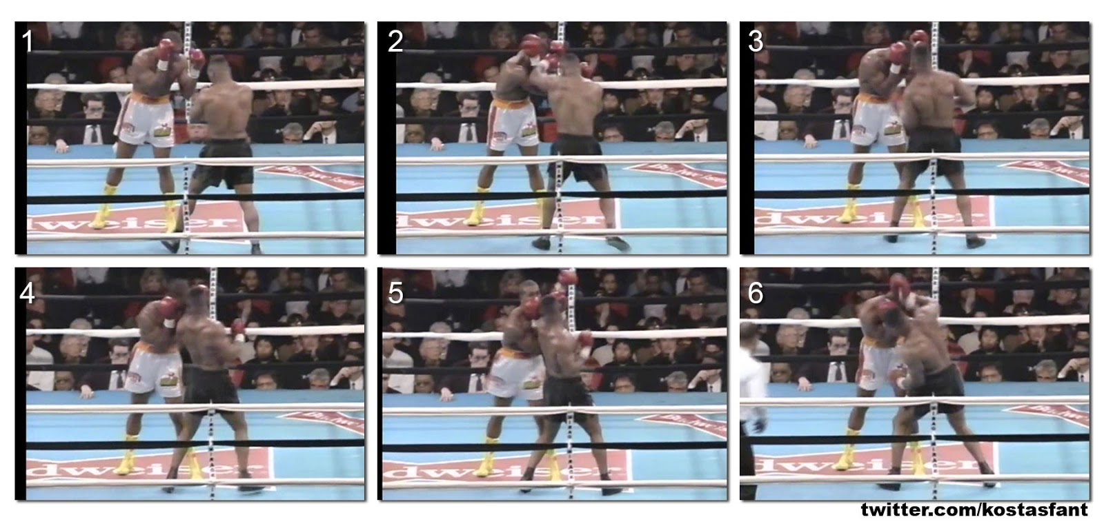 Mike Tyson Technique Breakdown Part 4 The Jab