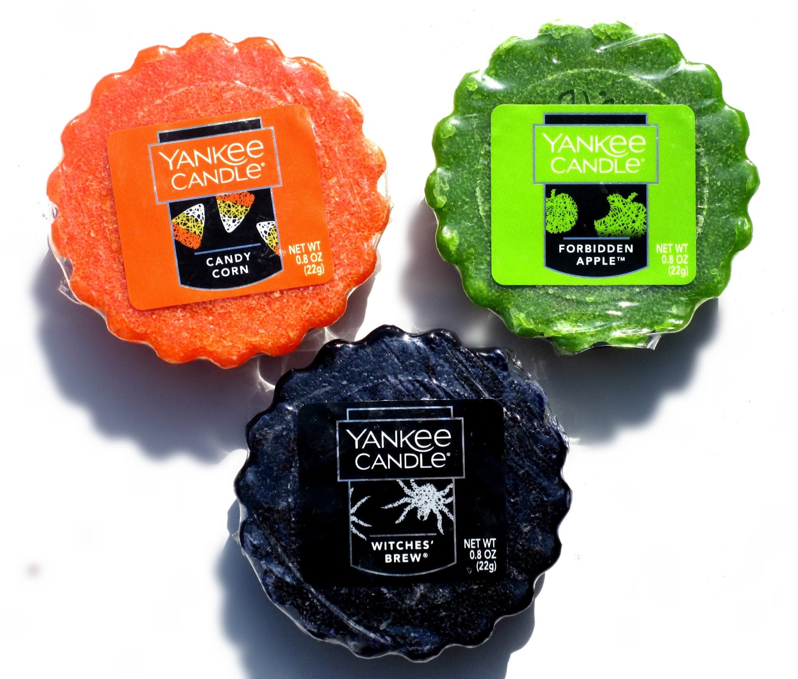 Halloween Scented Candle Wax Melts