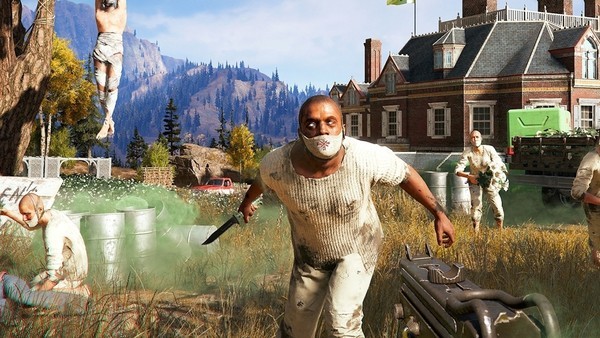 how to install far cry 5 crack only