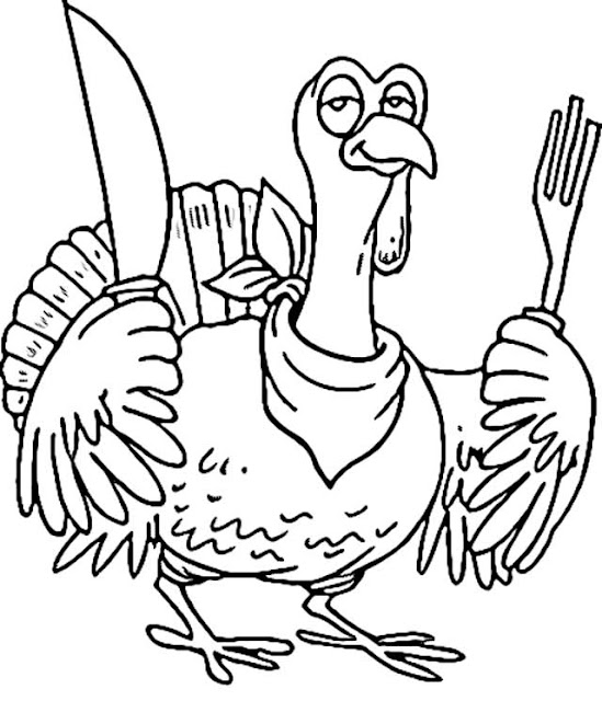Thanksgiving Coloring Pages holiday.filminspector.com