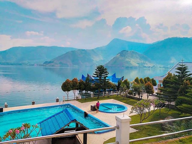 Daya Tarik Villa Armina Tongging, Spot Terindah Menikmati