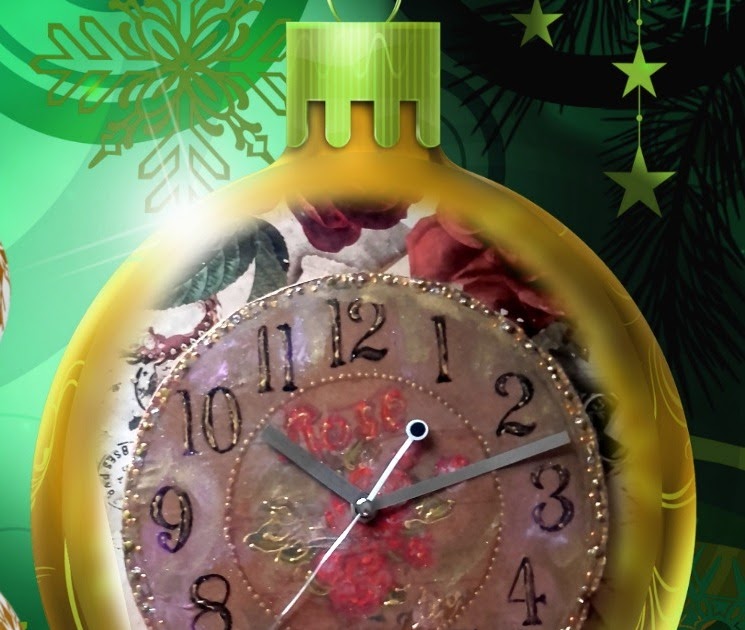 lila365idees ΡΟΛΟΪ ΑΠΟ ΓΥΨΟΣΑΝΙΔΑ (PLASTERBOARD CLOCK)