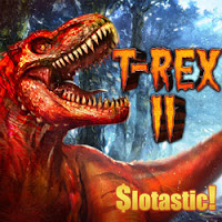 Get 10 Free Spins on the Highly-Anticipated New T-Rex 2 at Slotastic
