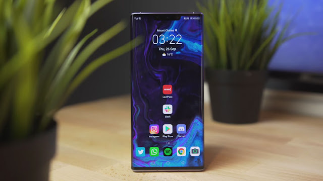 سعر و مواصفات هواوي ميت 30 - مراجعة Huawei Mate 30 بالصور