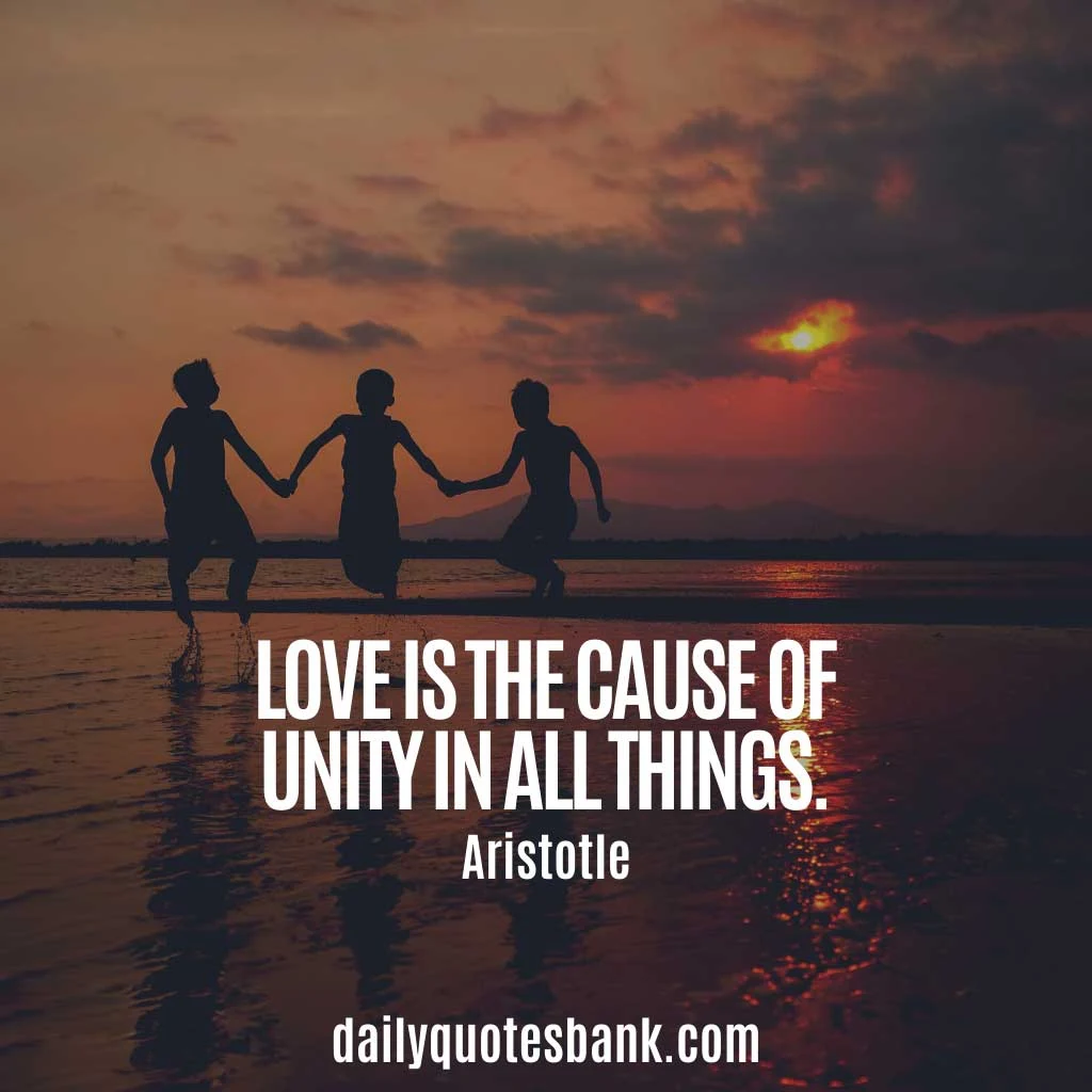 Inspirational Quotes About Unity In Diversity Strength