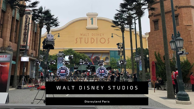 Walt Disney Studios Park Paris