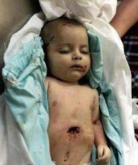 طفل فلسطيني شهيد