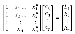 Polynomial Matrix