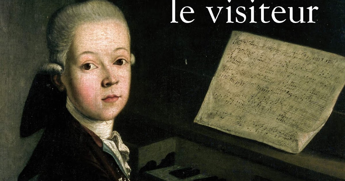 [Téléchargement Gratuit] Oeuvre Les Plus Connu De Mozart By Affiche Blog
