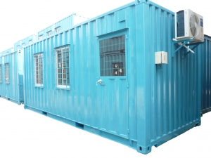 CONTAINER VĂN PHÒNG 20 ''