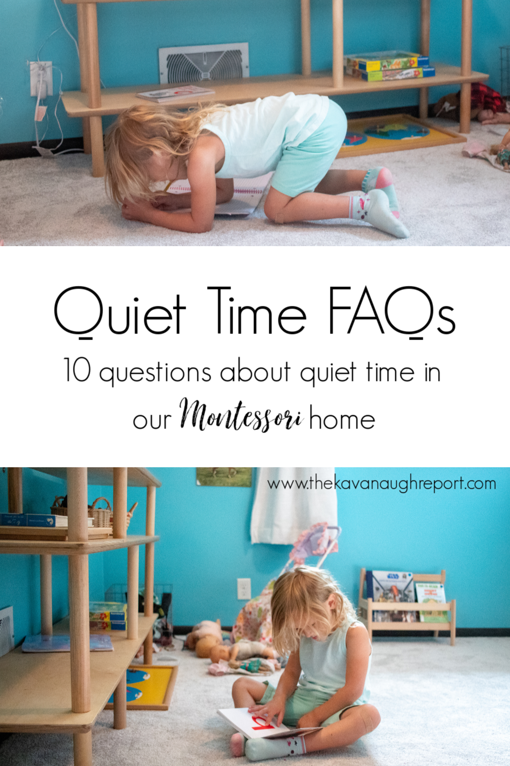 A Look at Quiet Time FAQs