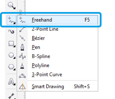 Freehand Tool Freehand Tool