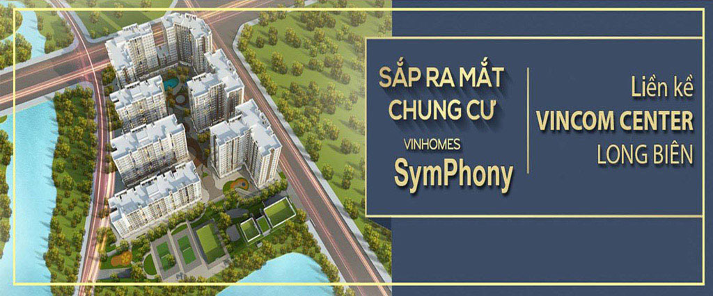 Vinhomes Symphony Riverside