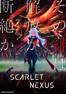 Scarlet Nexus Announces Release Date for Game and Anime Project