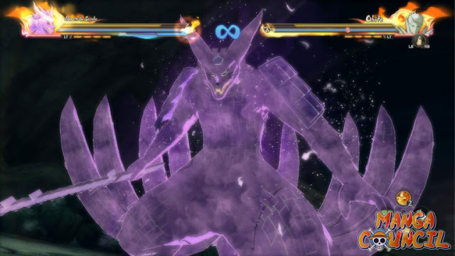 Naruto Shippuden Ultimate Ninja Storm 4 Save Game | Manga ...