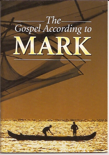Gospel Of Mark Analysis