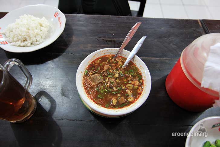 rm soto bang dul pekalongan